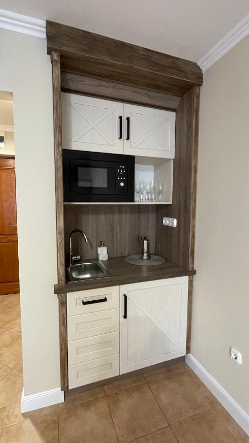 Dalma Apartment Gyula Bagian luar foto