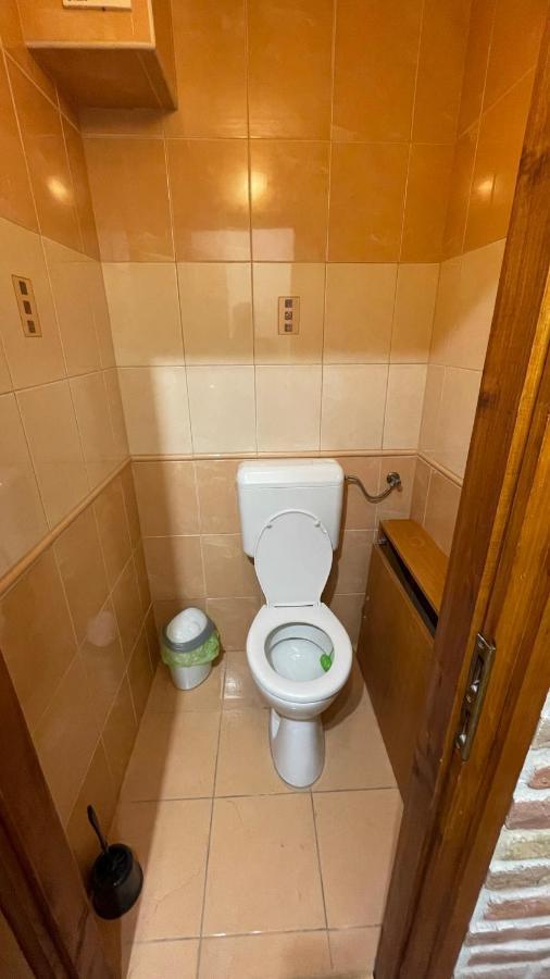 Dalma Apartment Gyula Bagian luar foto