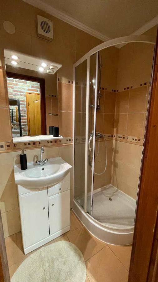 Dalma Apartment Gyula Bagian luar foto