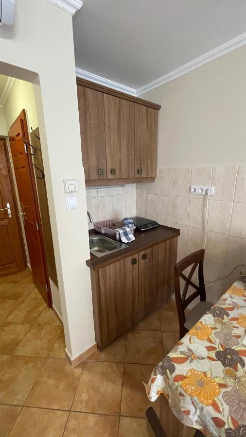 Dalma Apartment Gyula Bagian luar foto